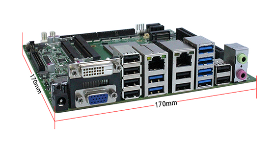 飛騰FT2000/4軌交工控主板 飛騰FT2000/4軌交工控主板